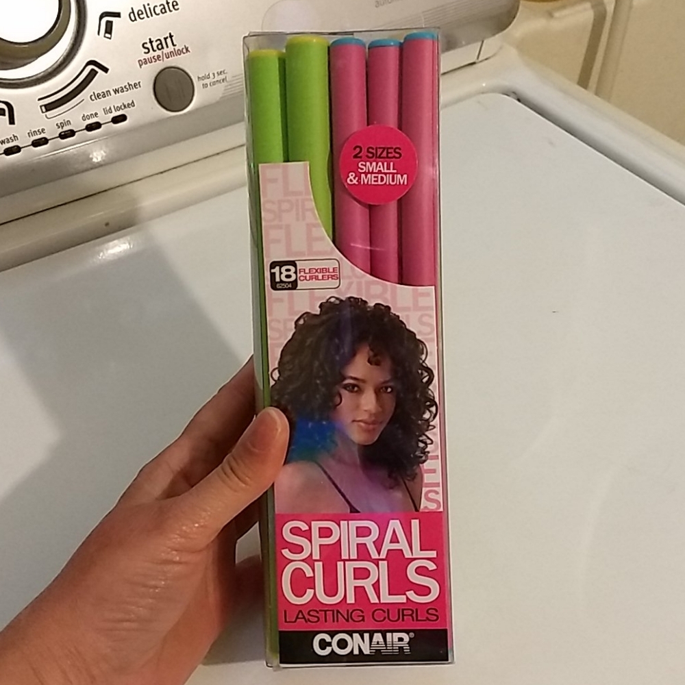 Spiral Rods